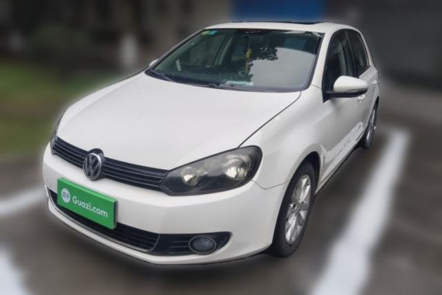 Used Volkswagen Golf 2011 1.4 TSI Automatic Comfort Model