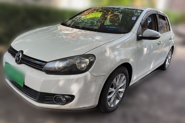 Used Volkswagen Golf 2011 1.4 TSI Automatic Comfort Model Guazi used car, China used car export, Used car for sale, Used cars, Cheapest cars for sale