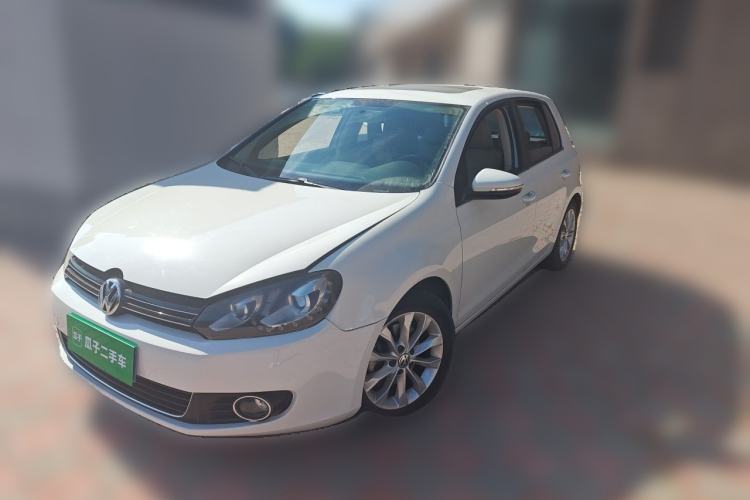 Used Volkswagen Golf 2011 1.4 TSI Automatic Comfort Model Guazi used car, China used car export, Used car for sale, Used  cars, Cheapest cars for sale
