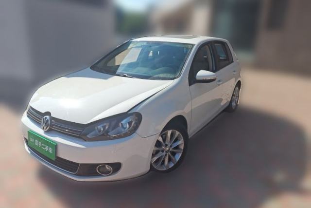 Ojetý Volkswagen Golf 2011 1.4 TSI Automatic Comfort Model