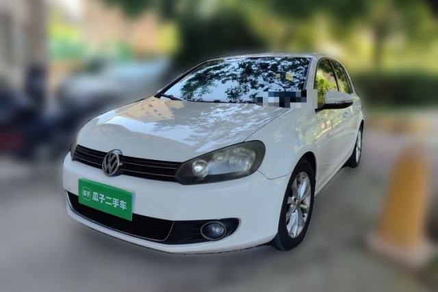 Used Volkswagen Golf 2011 1.4 TSI Manual Comfort Edition