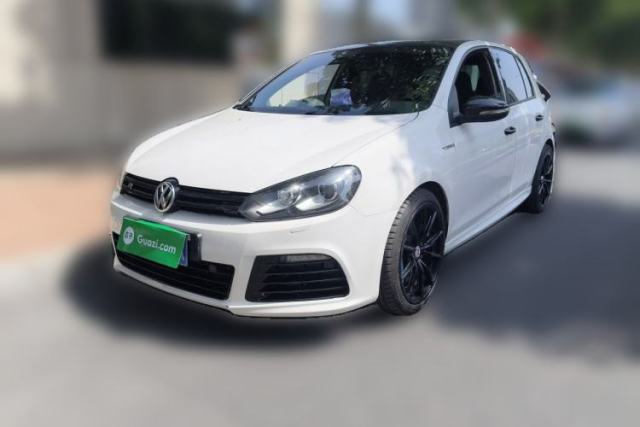 Used Volkswagen Golf 2011 2.0 TSI R