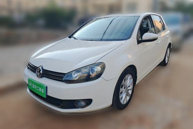 Used Volkswagen Golf 2011 1.4 TSI Automatic Luxury Edition
