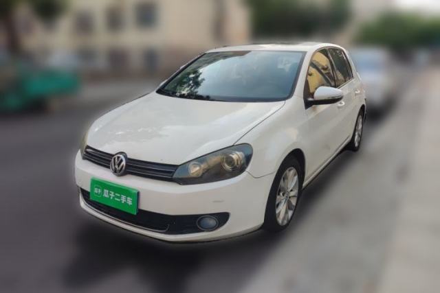 Used Volkswagen Golf 2011 1.4 TSI Automatic Luxury Edition