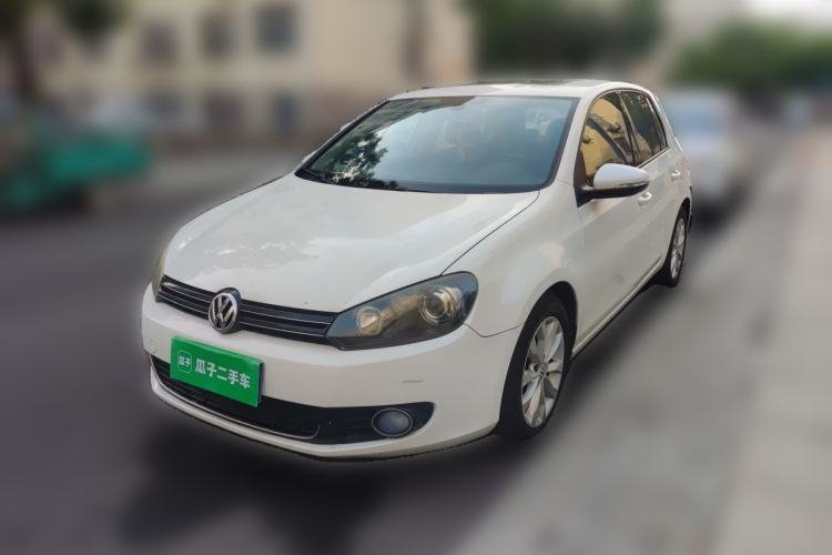 Used Volkswagen Golf 2011 1.4 TSI Automatic Luxury Edition Guazi used car, China used car export, Used car for sale, Used  cars, Cheapest cars for sale