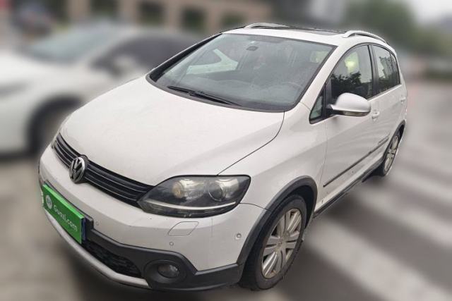 Used Volkswagen Golf 2011 1.4TSI Cross Golf