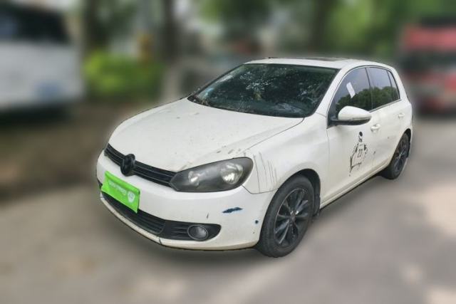 Used Volkswagen Golf 2011 1.4 TSI Automatic Comfort Model
