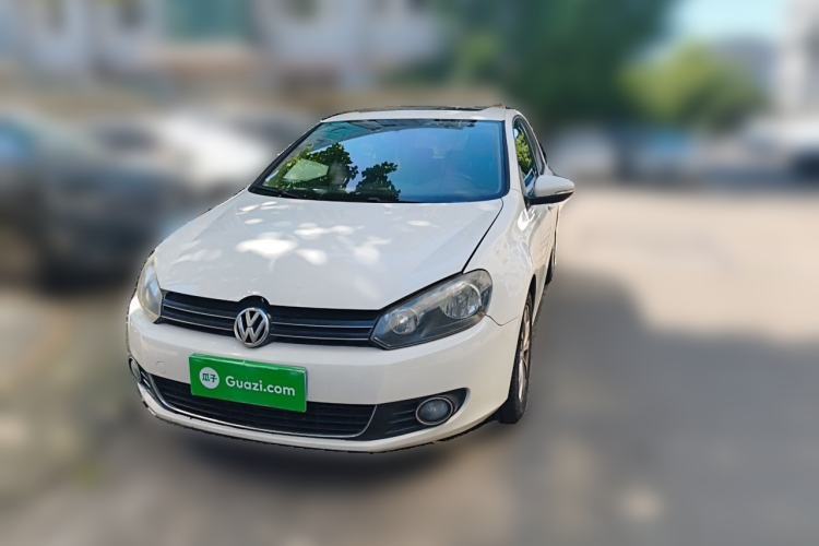 Used Volkswagen Golf 2011 1.4 TSI Automatic Comfort Model Guazi used car, China used car export, Used car for sale, Used cars, Cheapest cars for sale