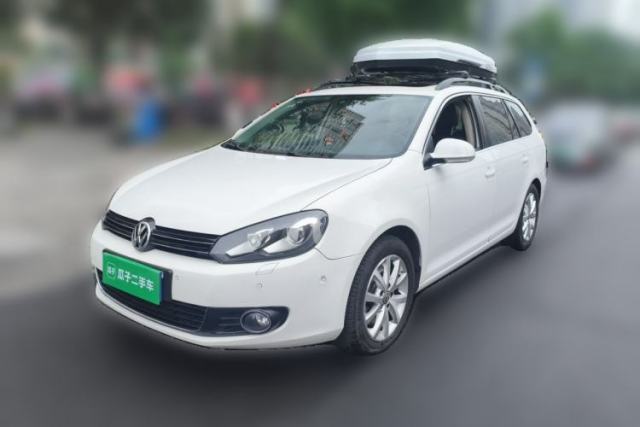 Used Volkswagen Golf 2011 1.4 TSI Luxury Touring Edition