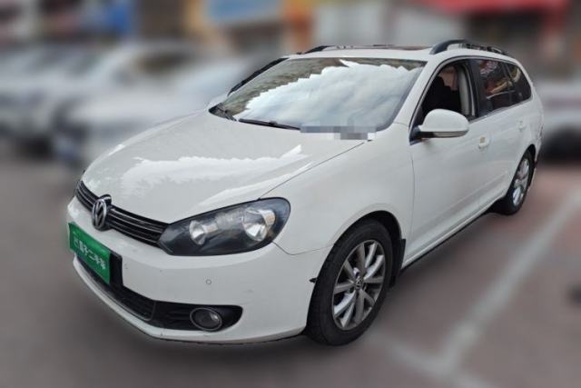 Used Volkswagen Golf 2011 1.4 TSI Comfort Travel Edition