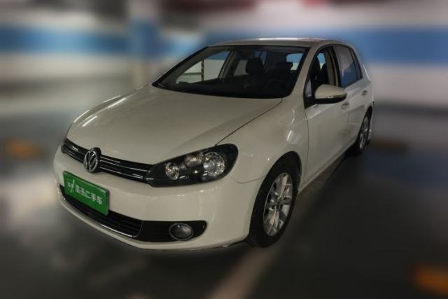 Used Volkswagen Golf 2011 1.4 TSI Automatic Comfort Model
