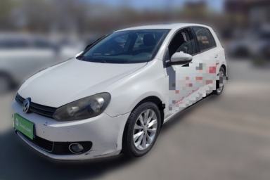 Used Volkswagen Golf 2011 1.4 TSI Automatic Comfort Model