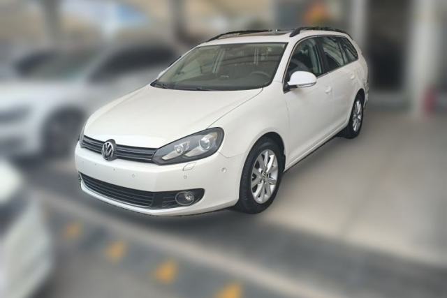 Used Volkswagen Golf 2011 1.4 TSI Luxury Touring Edition