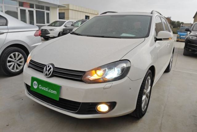 Used Volkswagen Golf 2011 1.4 TSI Luxury Touring Edition