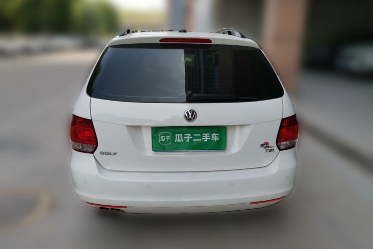 Used Volkswagen Golf  Rear