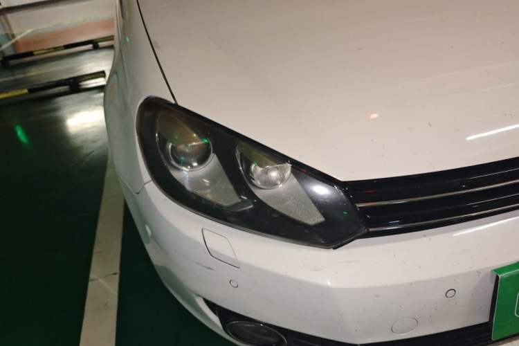 Used Volkswagen Golf 2011 1.4 TSI Luxury Touring Edition Right Front Headlight