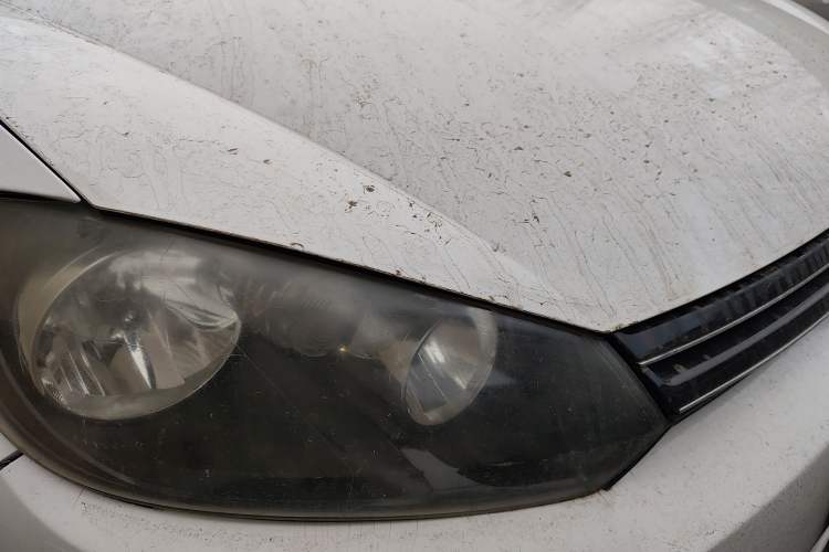 Used Volkswagen Golf 2011 1.4 TSI Automatic Comfort Model Right Front Headlight