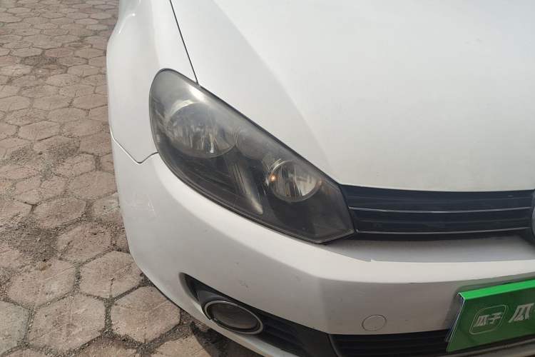 Used Volkswagen Golf 2011 1.4 TSI Automatic Comfort Model Right Front Headlight