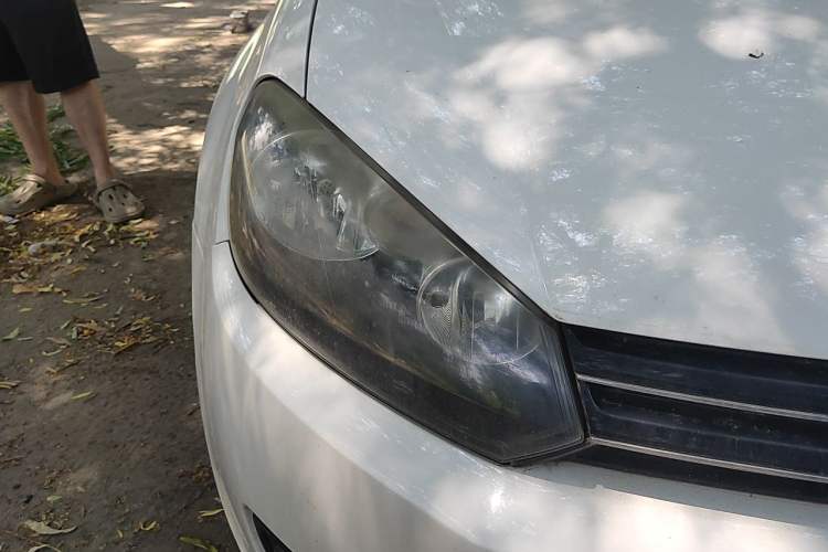 Used Volkswagen Golf 2011 1.4 TSI Automatic Comfort Model Right Front Headlight