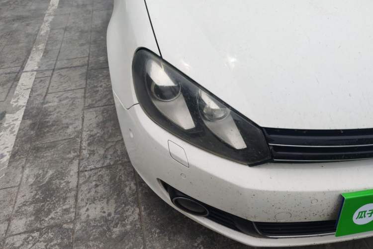 Used Volkswagen Golf 2011 1.4 TSI Luxury Touring Edition Right Front Headlight