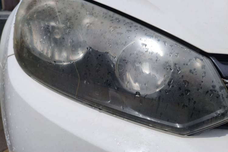 Used Volkswagen Golf 2011 1.6 Automatic Luxury Edition Right Front Headlight