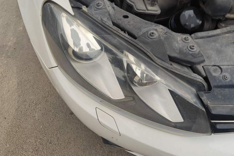 Used Volkswagen Golf 2011 1.4 TSI Luxury Touring Edition Right Front Headlight