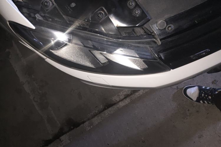 Used Volkswagen Golf 2011 2.0 TSI R Right Front Headlight