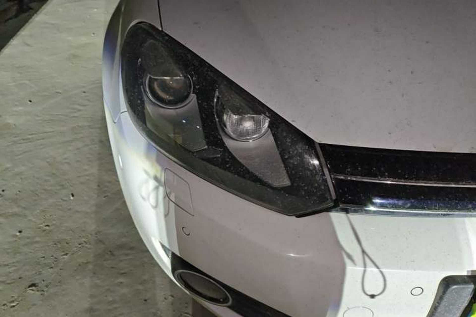 Used Volkswagen Golf 2011 1.4 TSI Luxury Touring Edition Right Front Headlight