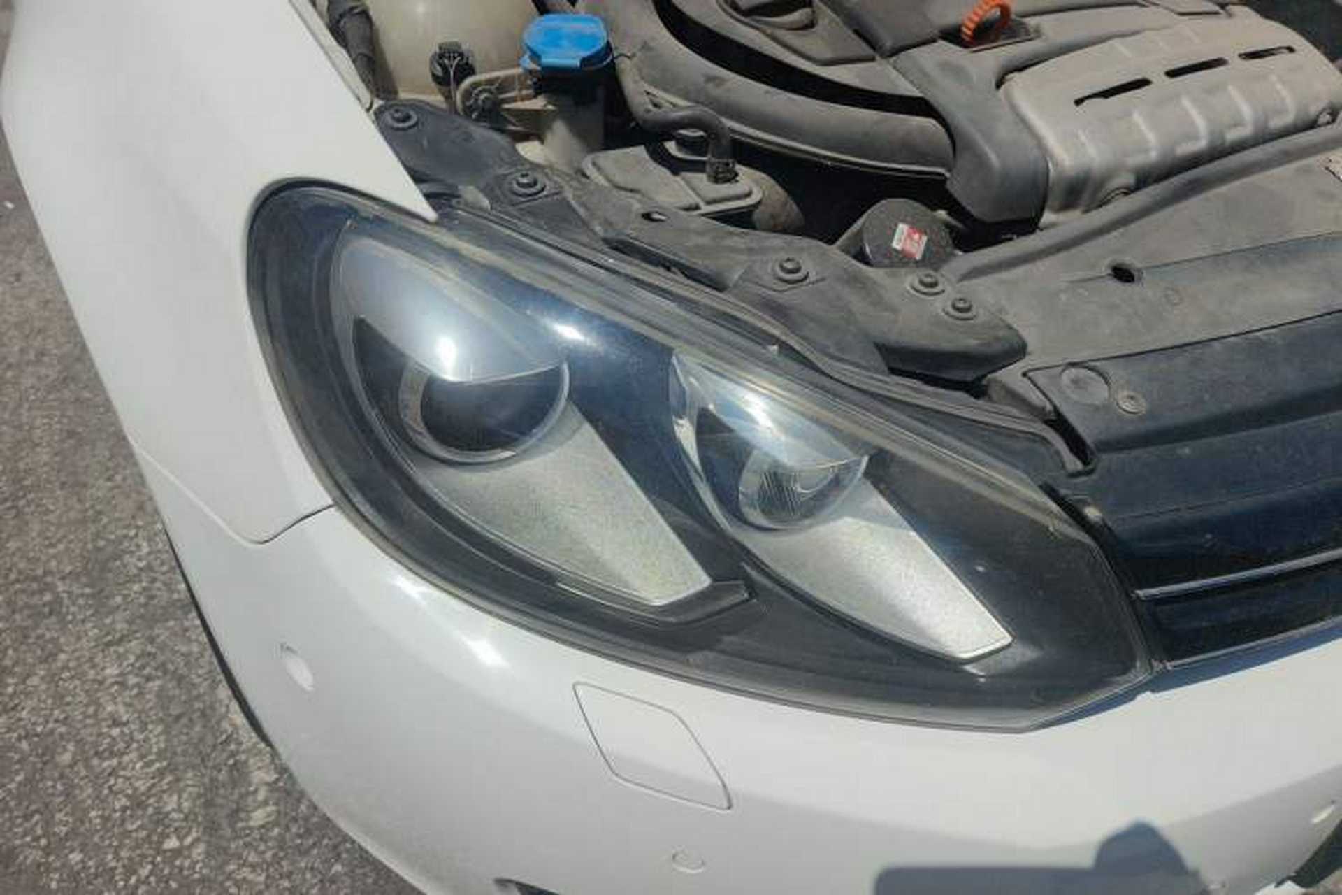Used Volkswagen Golf 2011 1.4 TSI Luxury Touring Edition Right Front Headlight