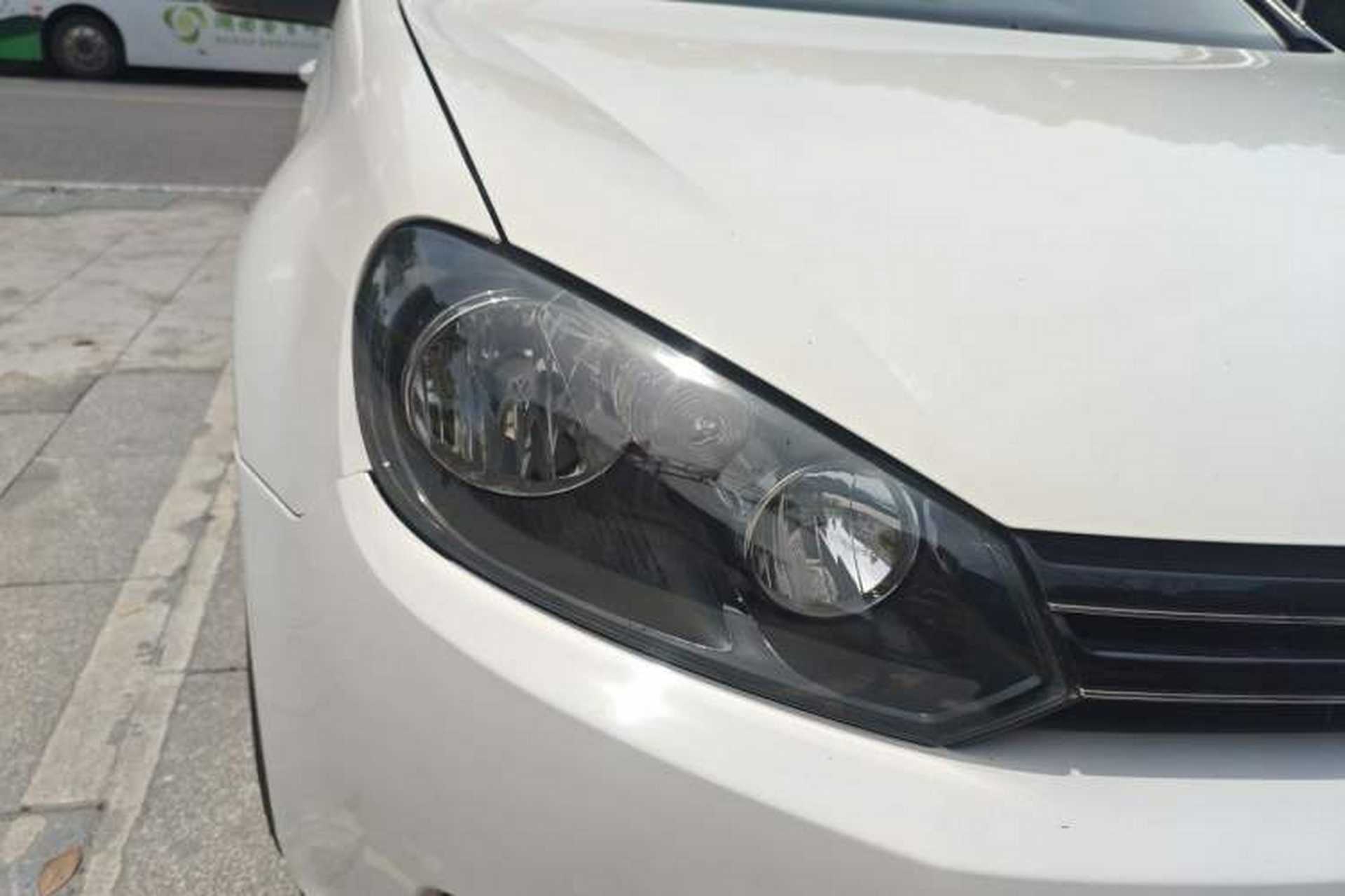 Used Volkswagen Golf 2011 1.4 TSI Manual Comfort Edition Right Front Headlight