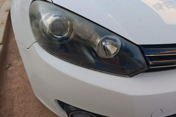 Used Volkswagen Golf 2011 1.4 TSI Automatic Luxury Edition Right Front Headlight