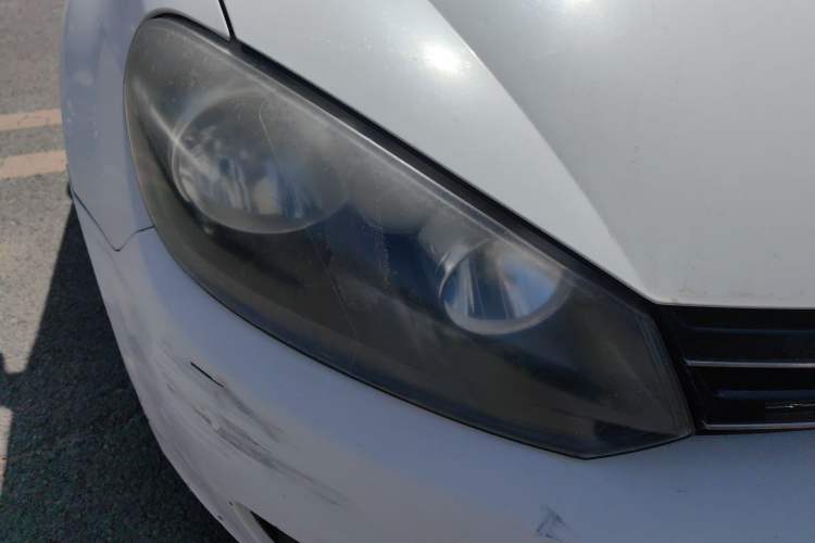 Used Volkswagen Golf 2011 1.4 TSI Automatic Comfort Model Right Front Headlight