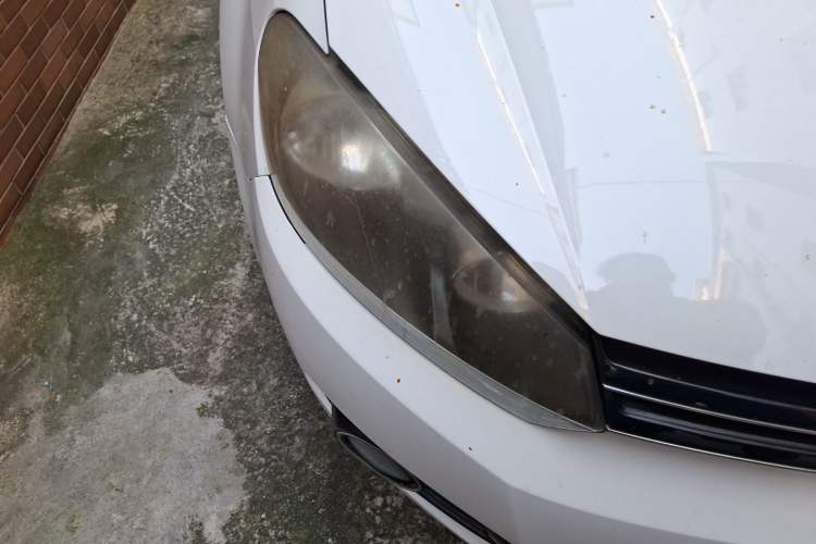 Used Volkswagen Golf 2011 1.4 TSI Automatic Comfort Model Right Front Headlight