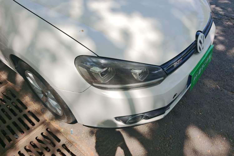Used Volkswagen Golf 2011 1.4 TSI Automatic Comfort Model Right Front Headlight