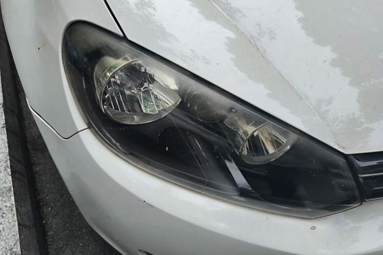 Used Volkswagen Golf 2011 1.4 TSI Automatic Comfort Model Right Front Headlight