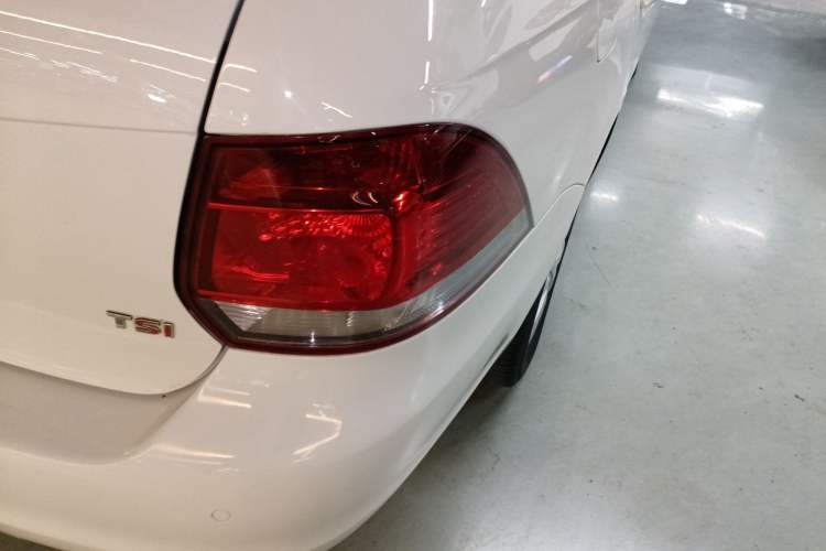 Used Volkswagen Golf 2011 1.4 TSI Luxury Touring Edition Right Rear Taillight