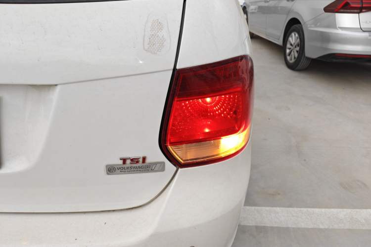 Used Volkswagen Golf 2011 1.4 TSI Luxury Touring Edition Right Rear Taillight