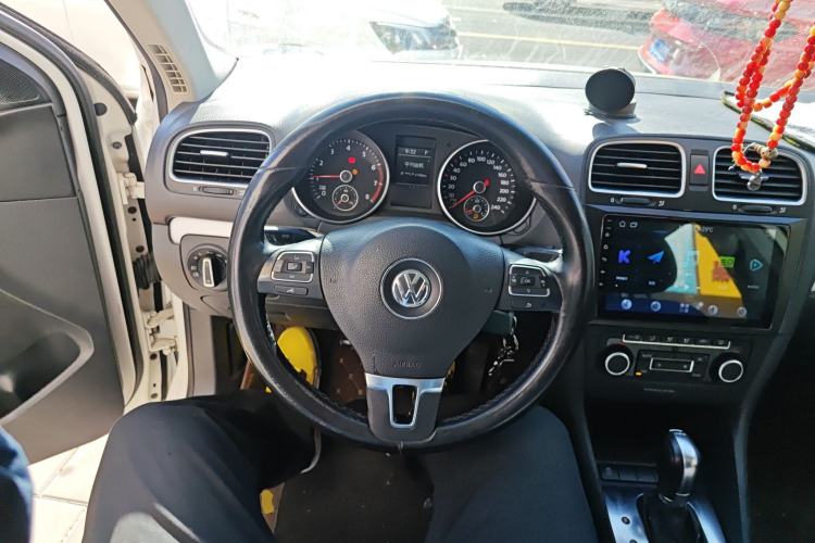 Used Volkswagen Golf 2011 1.4 TSI Comfort Travel Edition Steering Wheel