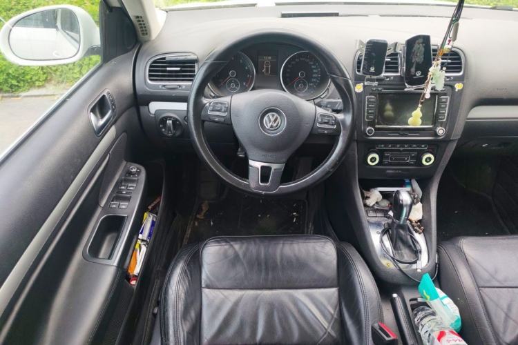 Used Volkswagen Golf 2011 1.4 TSI Luxury Touring Edition Steering Wheel
