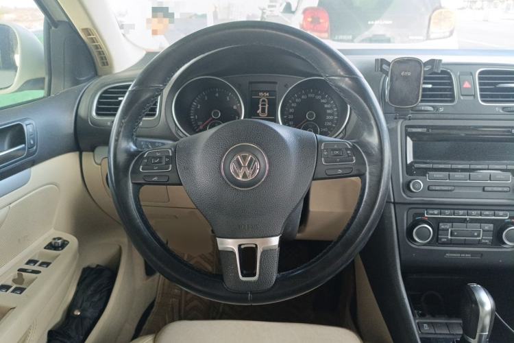 Used Volkswagen Golf 2011 1.4 TSI Comfort Travel Edition Steering Wheel