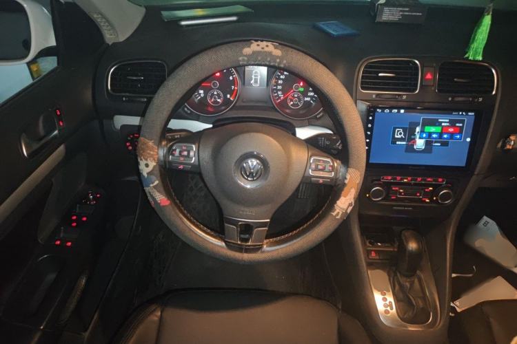 Used Volkswagen Golf 2011 1.4 TSI Comfort Travel Edition Steering Wheel