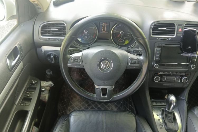 Used Volkswagen Golf 2011 1.4 TSI Luxury Touring Edition Steering Wheel
