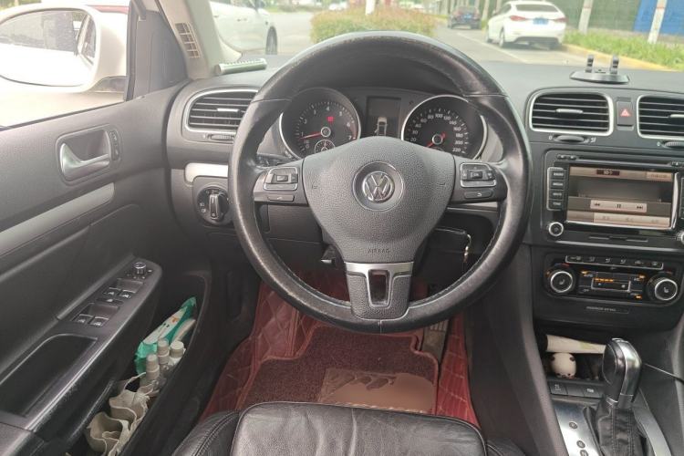 Used Volkswagen Golf 2011 1.4 TSI Luxury Touring Edition Steering Wheel