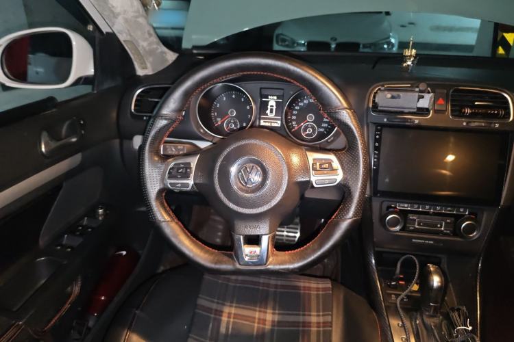 Used Volkswagen Golf 2011 1.4 TSI Comfort Travel Edition Steering Wheel