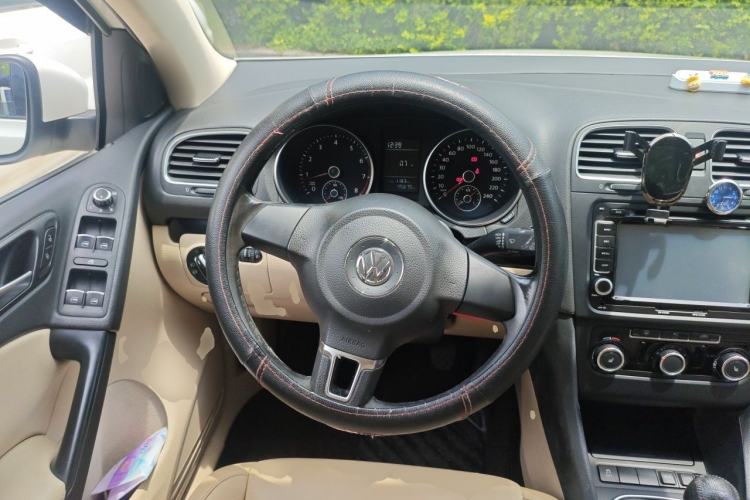 Used Volkswagen Golf 2011 1.4 TSI Manual Comfort Edition Steering Wheel