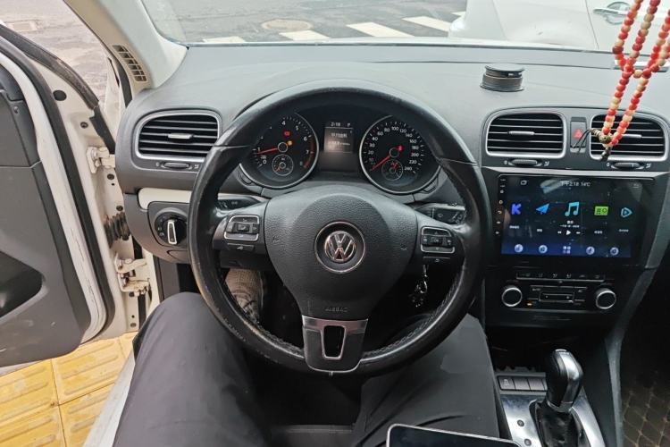 Used Volkswagen Golf 2011 1.4 TSI Comfort Travel Edition Steering Wheel
