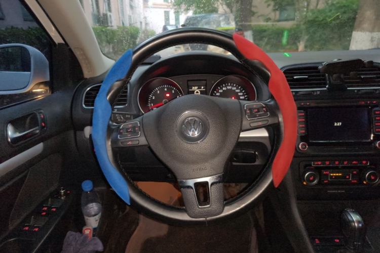 Used Volkswagen Golf 2011 1.4 TSI Luxury Touring Edition Steering Wheel