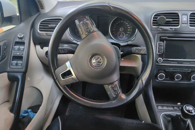Used Volkswagen Golf 2011 1.4 TSI Manual Comfort Edition Steering Wheel