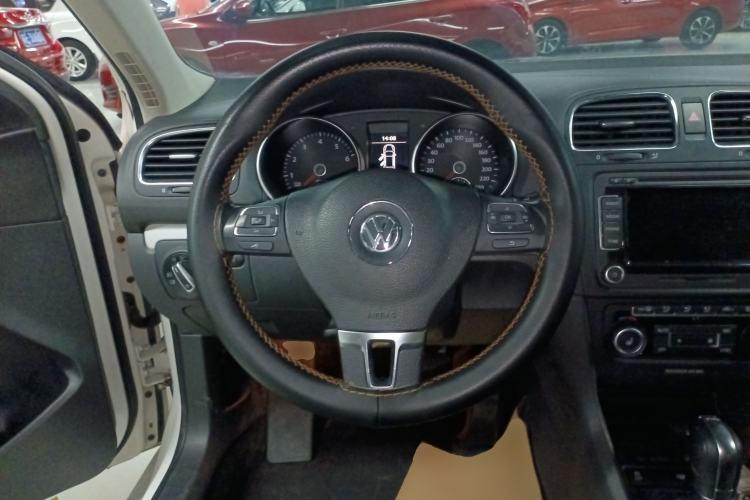 Used Volkswagen Golf 2011 1.4 TSI Luxury Touring Edition Steering Wheel