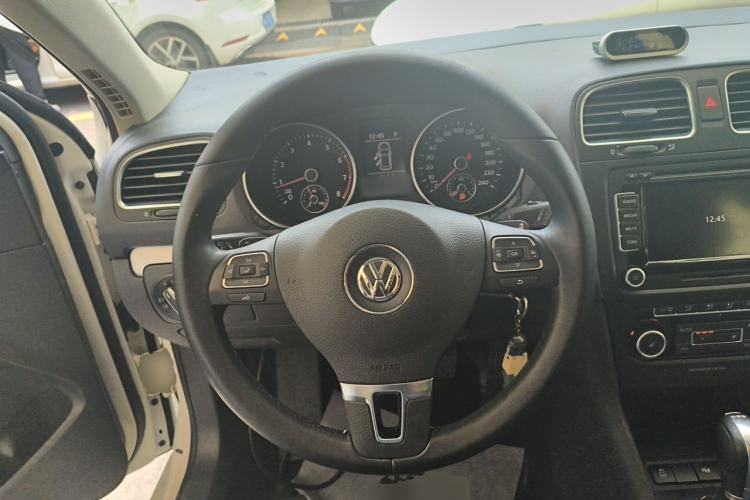 Used Volkswagen Golf 2011 1.4 TSI Luxury Touring Edition Steering Wheel